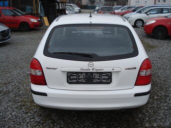 Mazda 323 F 1.3 i - 7