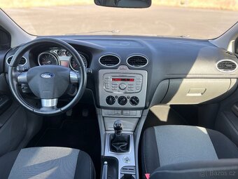 Ford Focus 1.6 16v 2010  186tkm - 7