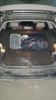 Passat B6 Variant na Díly - 7