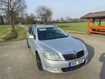 Škoda Octavia 2 FL combi, 1.6TDI 77kw - 7