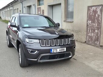 JEEP GRAND CHEROKEE 3,6L - 7