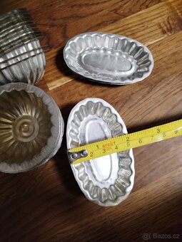 Formičky na cukroví. - 7