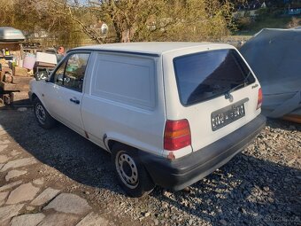 Vw polo 86c van (dvousitz) - 7