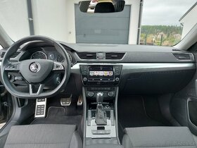 Škoda Superb 2.0 tsi 4x4 - 7