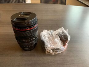 CANON EF 24-105 mm f/4 L IS USM - 7