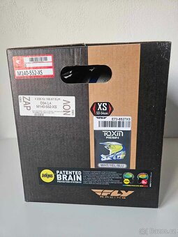 Helma FLY Racing Toxin Resin - 7