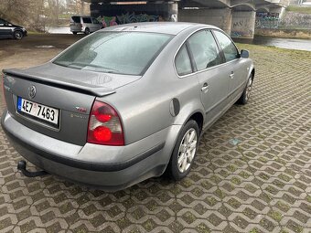 Volkswagen passat b5.5 - 7