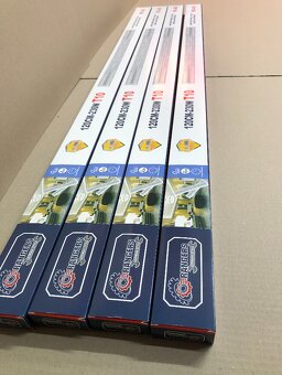 LED svítidla 60cm 120cm s čočkami 70W příkon - 7