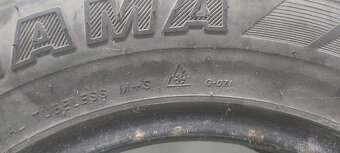 P: starší Yokohama Geolandar 245/70 R16 107T M+S 2ks - 7