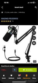 mikrofon Maono PD200XS - 7