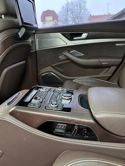 Audi A8 Long 2010, 4,2 TDi, 258 kW, CZ původ - 7