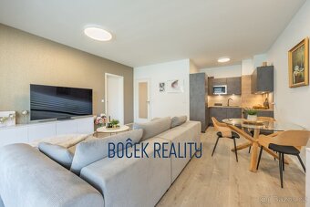 Prodej, byt 2+kk, 60 m2, Praha 4 Michle, ul. Michelská - 7