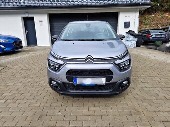 CITROEN C3, r.v. 2022, 38 tis. km, servisní kniha - 7