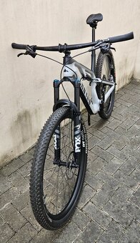 Celoodpružené horské kolo Canyon Neuron CF8, SRAM GX AXS - 7