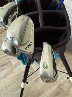 Golfový set PING - 7