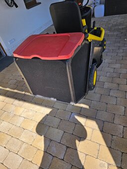 Outils wolf A80H (Etesia Hydro 80 MKHP) - 7