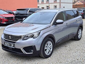 Peugeot 5008 1,2 PT ACTIVE 62.000 km - 7