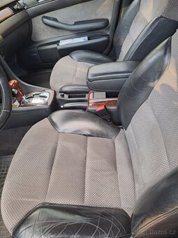 Audi A6 c5 Allroad 2.7 biT - 7