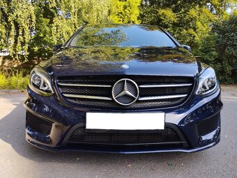 MERCEDES-BENZ B220 135kw 4MATIC AUTOMAT R2017 AMG LINE - 7
