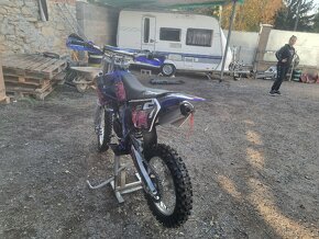 Yamaha yz 85 - 7