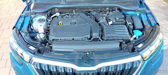 Kamiq 1.5 Tsi STYLE, 32t km, 6/2021,serv. kniha, ČR - 7