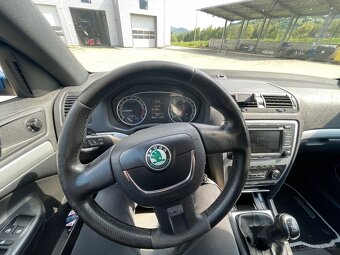 Škoda Octavia 2 RS 2011 2.0 TDI 125KW CEGA - 7