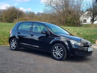 VW Golf VI 1.4 - 7