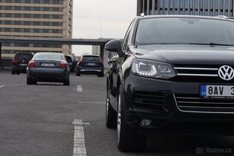 Touareg - 7