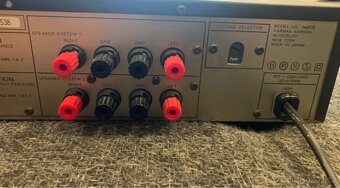 Harman kardon hk6100 zesilovač - 7