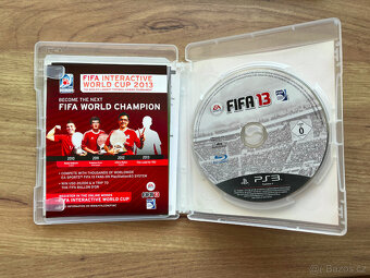 PS3 hry - FIFA10, 11, 12, 13 - CZ a dalsie jazyky - 7