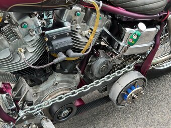 H-D FXE 1200 Shovelhead (1978) - 7