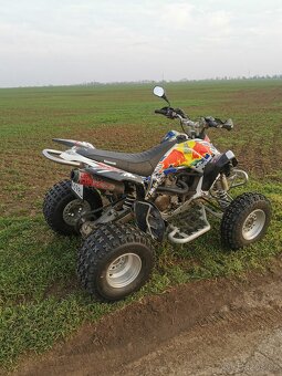 Kawasaki KFX450R SK TP+SPZ - 7