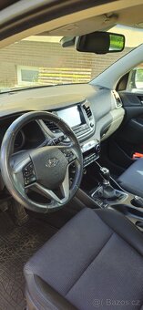 Hyundai Tucson 2.0 crdi 100kw 4x4 - 7
