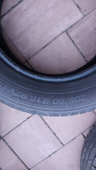 Letní pneu Kumho 16" - 7
