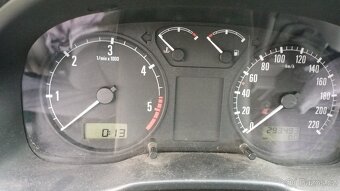 Octavia combi 1.9 TDI r.v 1999 - 7
