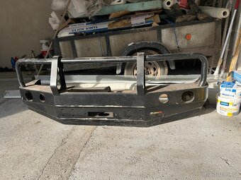 Toyota Hilux dvojkabina s V6 3.4 automat projekt, RARITA - 7