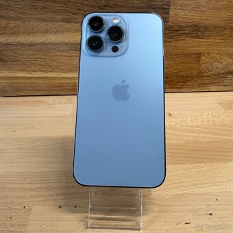 iPhone 13 Pro 1TB, modrý (12 měsíců záruka) - 7
