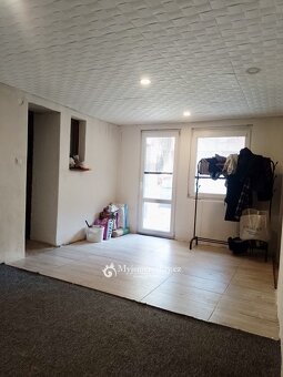 Prodej rodinné domy, 70 m2 - Lovčice, okr. Hodonín, pozemek - 7