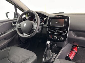 Renolt Clio Komb 0.9 TCe Zen 9oPS NAV KLiM PDC Tažn DPH 4/19 - 7