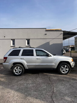 Jeep Grand Cherokee 3.0 CRD TOP STAV DOVOZ ITALIE - 7