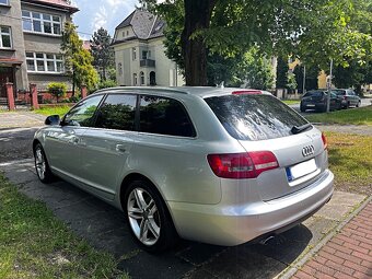 Audi A6 Avant 4F Facelift 2010 - 7