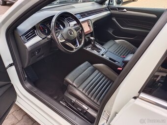 VW Passat B8 GTE Variant 1.4eTSI 160kW DSG R-Line Webasto - 7