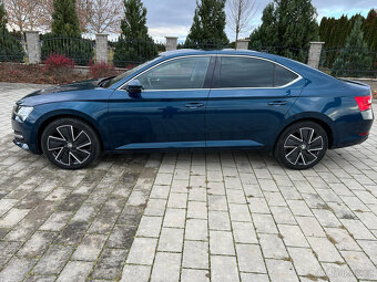 Škoda Superb ( DSG, diesel, 110 kw,SK auto ) - 7