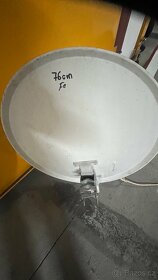 Prodám SAT antény 5ks 60-85cm vč.konvertorů - 7