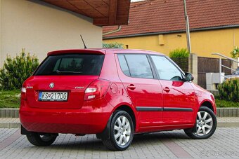 Škoda Fabia 1.2 HTP 12V Ambiente 89 000km - 7
