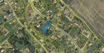 Prodej stavebního pozemku Kunčina 1170m2 - 7