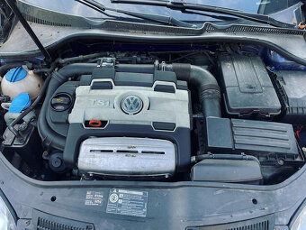 Vůz na náhradní díly VW Golf 5 hatchback 2007 BLG JYG LD5Q - 7