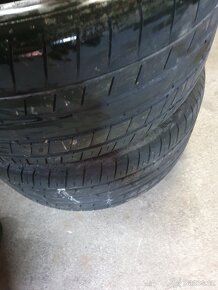285/40/20 NOVÉ pneu Dunlop 2ks - 7