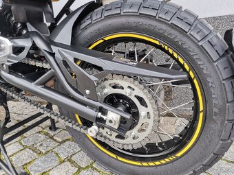 Benelli Trk 502x - 7