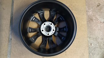 R17 5x114,3 mm ALU disky antracitovo-leštené - 7